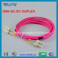 Om4 Sc-Sc Fibra Patch Cord